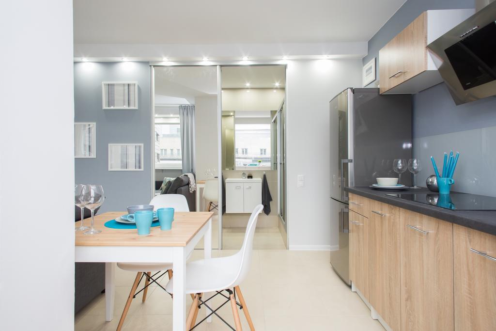 Cohen'S Place Varşova Dış mekan fotoğraf