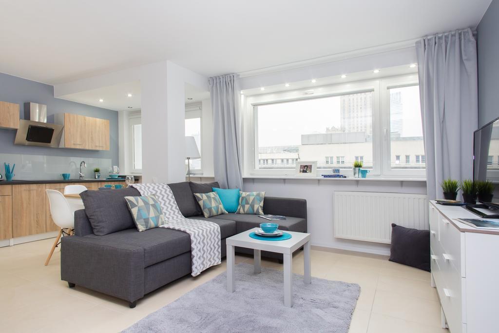 Cohen'S Place Varşova Dış mekan fotoğraf