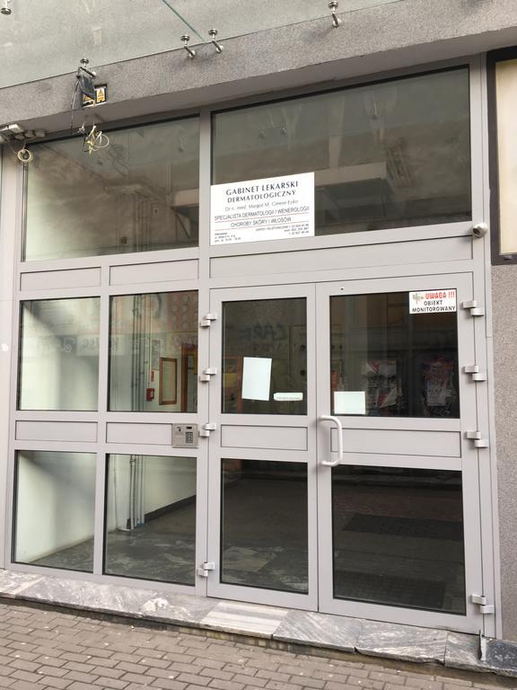 Cohen'S Place Varşova Dış mekan fotoğraf