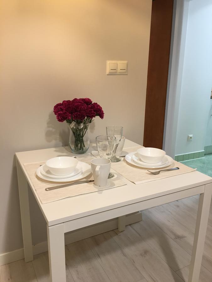 Cohen'S Place Varşova Dış mekan fotoğraf